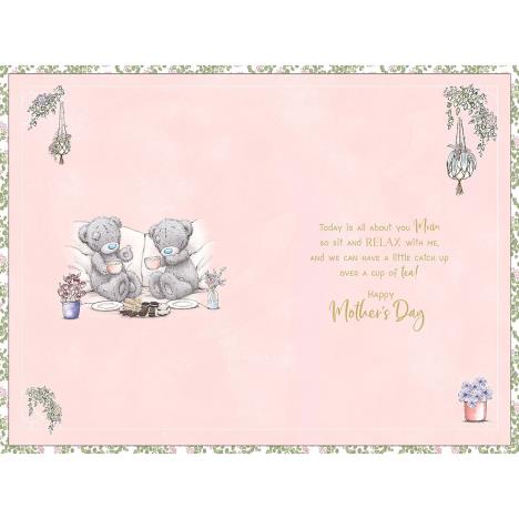 Beautiful Mum Me to You Bear Mother's Day Card Extra Image 1